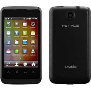 i-mobile i-STYLE 5