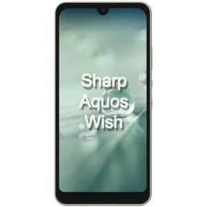 Sharp Aquos Wish