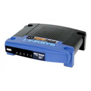 Linksys ADSL2