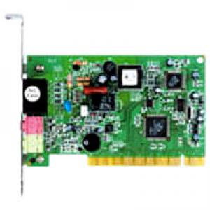 Sweex 56K PCI Hardware modem Ambient chipset