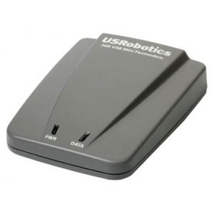 U.S.Robotics 56K USB Mini Faxmodem