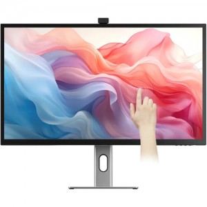 ALOGIC Clarity Max Touch 32" 4K HDR Multi-Touch with Webcam 32C4KPDWT