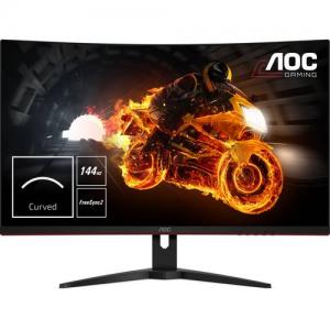 AOC C32G1 Full HD Curved Screen WLED