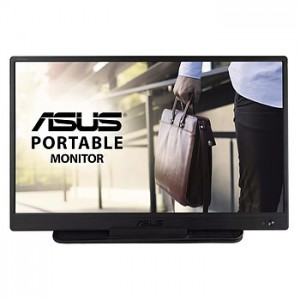 ASUS 15.6" LED ZenScreen MB165B (90LM0703-B01170)