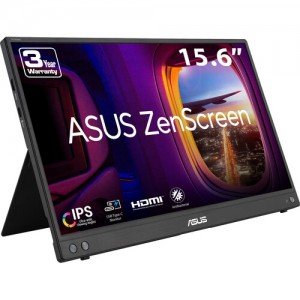 ASUS MB16AHV ZenScreen 15.6" 16:9 IPS Portable MB16AHV