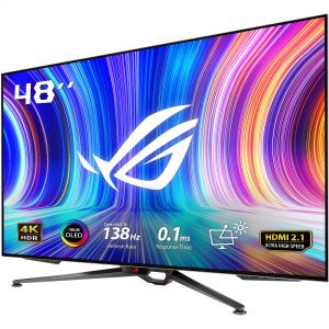 ASUS Republic of Gamers Swift PG48UQ 47.5"