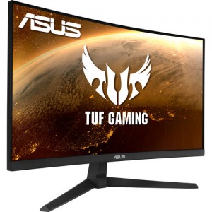 ASUS TUF Gaming VG24VQ1BY 23.8" 165 Hz Curved Gaming (Black) VG24VQ1BY