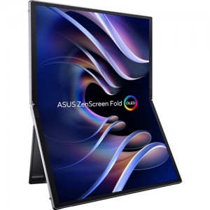 ASUS ZenScreen Fold OLED MQ17QH 17.3" QHD HDR Portable MQ17QH