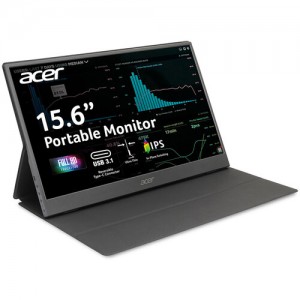 Acer PM161QB 15.6" Portable IPS UM.ZP1AA.B01