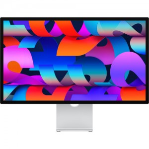 Apple 27" Studio Display (Nano-Texture Glass, VESA Mount Adapter) MYJL3LL/A