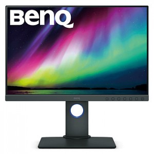 BenQ 24.1" SW240 (9H.LH2LB.QBE)