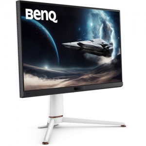 BenQ MOBIUZ EX271Q 27" 1440p HDR 180 Hz Gaming (White) EX271Q