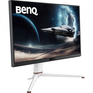 BenQ MOBIUZ EX321UX 31.5" 4K HDR 144 Hz Mini-LED Gaming (White) EX321UX