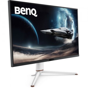 BenQ MOBIUZ EX381U 37.5" 4K HDR 144 Hz Gaming (White) EX381U