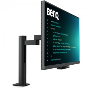 BenQ RD320UA 31.5" 4K+ HDR Programming with Ergo Arm RD320UA