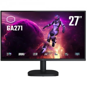 Cooler Master GA271 27" 1440p HDR 100 Hz CMI-GA271-US