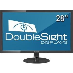 DoubleSight Displays DS-280UHD 28 