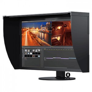 EIZO 31.1" ColorEdge CG319X (CG319X-BK)