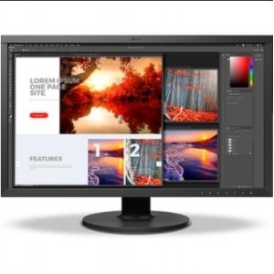 EIZO CS2740-4K-BK