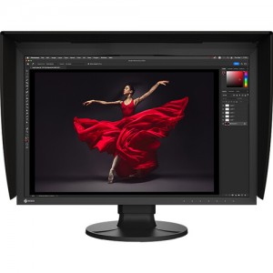 EIZO ColorEdge CG2400S 24.1"  CG2400S-BK