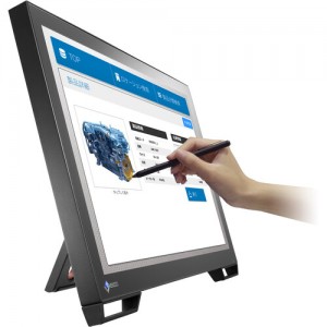 EIZO DuraVision FDF2382WT-A 23" Multi-Touch Display (Black) FDF2382WT-A-BK