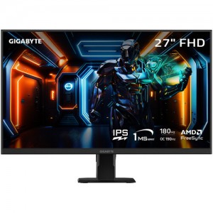 Gigabyte 27" GS27F A 180 Hz Gaming (Black) GS27F A US