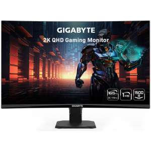 Gigabyte GS27QC 27"