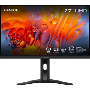 Gigabyte M27UA 27" 4K HDR 160 Hz M27UA-SA