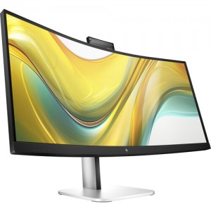 HP Series 5 Pro 534pm 34" 1440p Ultrawide Curved Conferencing 9E0Z2UT#ABA