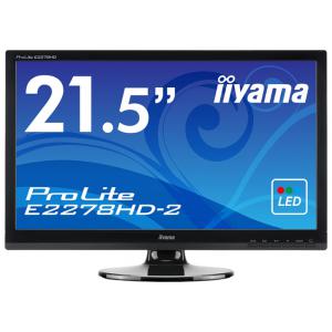 Iiyama E2278HD-2