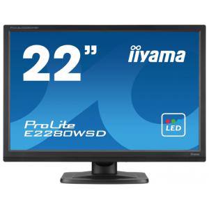 Iiyama E2280WSD-1