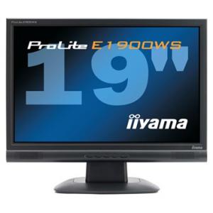 Iiyama ProLite E1900WS