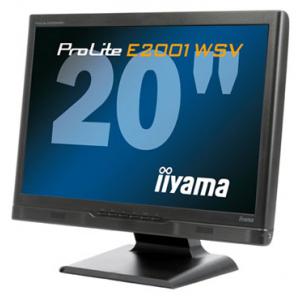 Iiyama ProLite E2001WSV