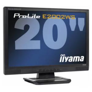 Iiyama ProLite E2002WS-B1