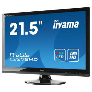 Iiyama ProLite E2278HD-1