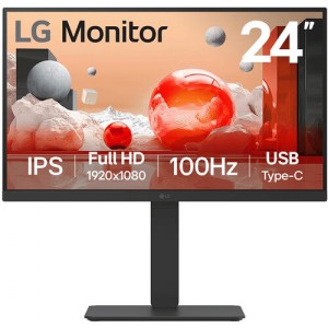 LG 24BA650-B 23.8" Full HD 100 Hz 24BA650-B