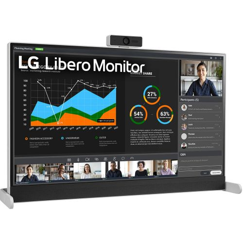 LG 27BQ70QC-S 27"