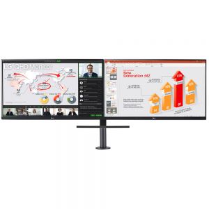 LG 27QP88D-B2 Dual 27"