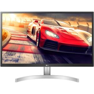 LG 27UL500-W 4K UHD