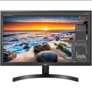 LG 27" UHD IPS HDR10 27UK500-B