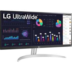 LG 29BQ650-W 29"