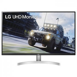 LG 31.5" 32UN500-W