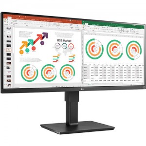 LG 34BN770-B 34" 21:9 Ultrawide IPS TAA