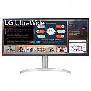 LG 34" 34WN650-W