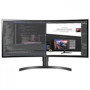 LG 34" 34WN80C-B