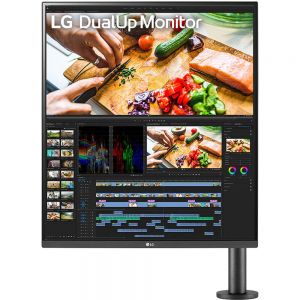 LG DualUp 28MQ780-B 27.6"