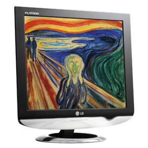 LG Flatron L1740P