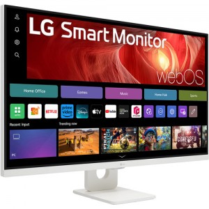 LG MyView 32U721SA-W 31.5" 4K HDR