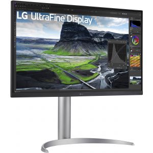 LG UltraFine 27UQ85R-W 27"