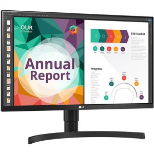 LG UltraFine 27US500-W 27" 4K HDR